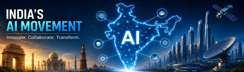 India AI Movement & Global Innovation Community Network
